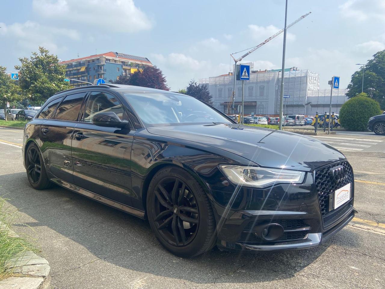Audi A6 Avant 2.0 TDI 190 CV quattro S tronic S line #5794