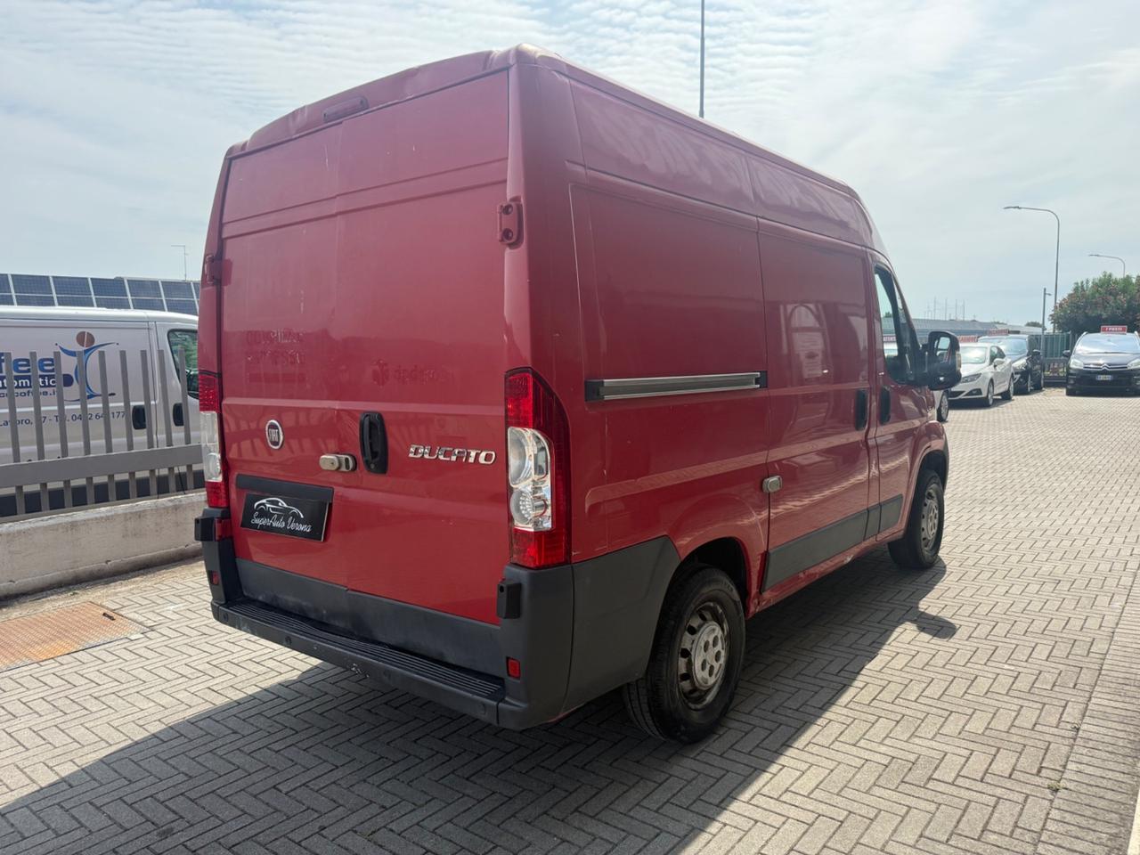 FIAT DUCATO 2.0 30 2.0 MJT PC-TM FURGONE