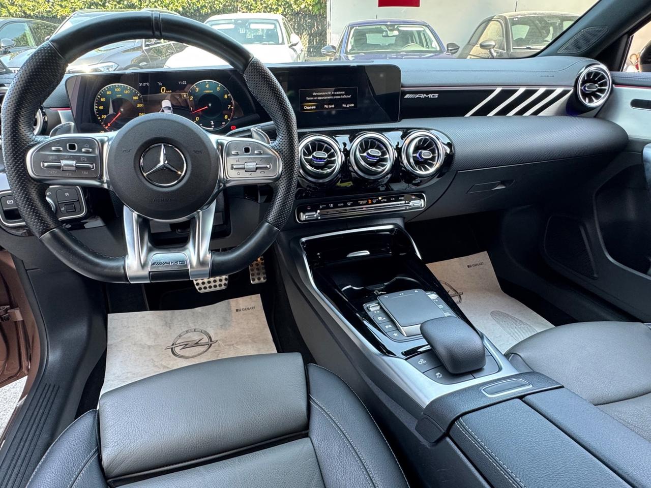 Mercedes-benz A 45 AMG 35 4Matic