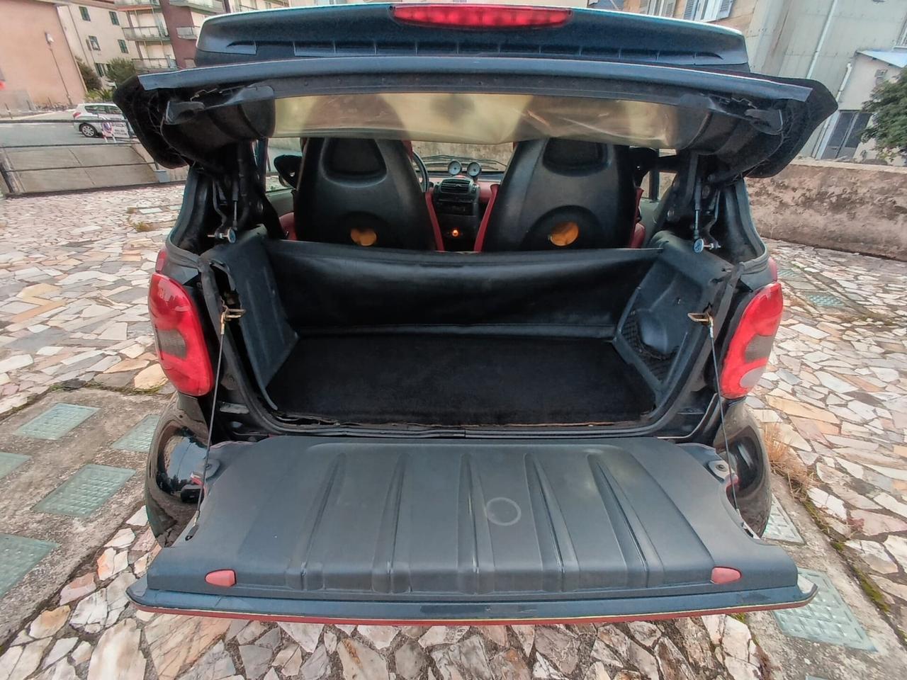 Smart 600 cabrio & pure (40 kW)