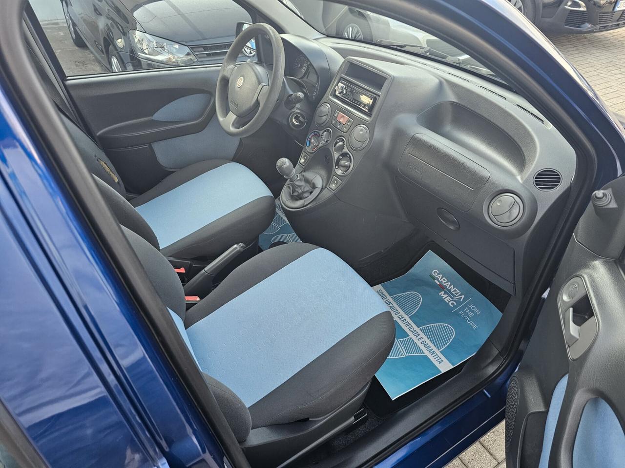 Fiat Panda 1.2 Dynamic GPL