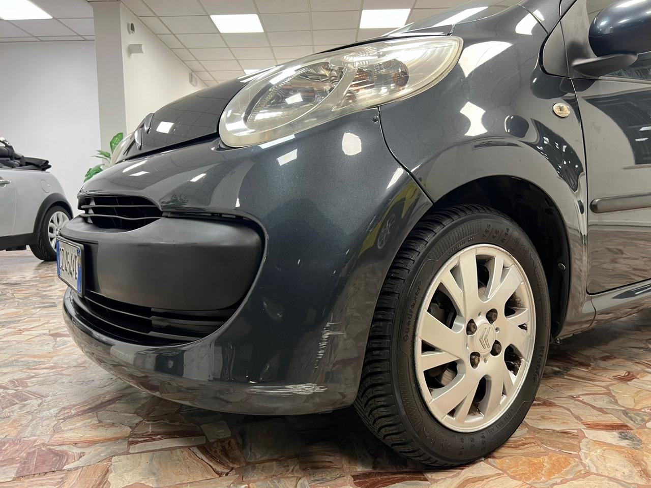 Citroen C1 1.4 HDi 55CV 5 porte BAC1 NEOPATENTATI