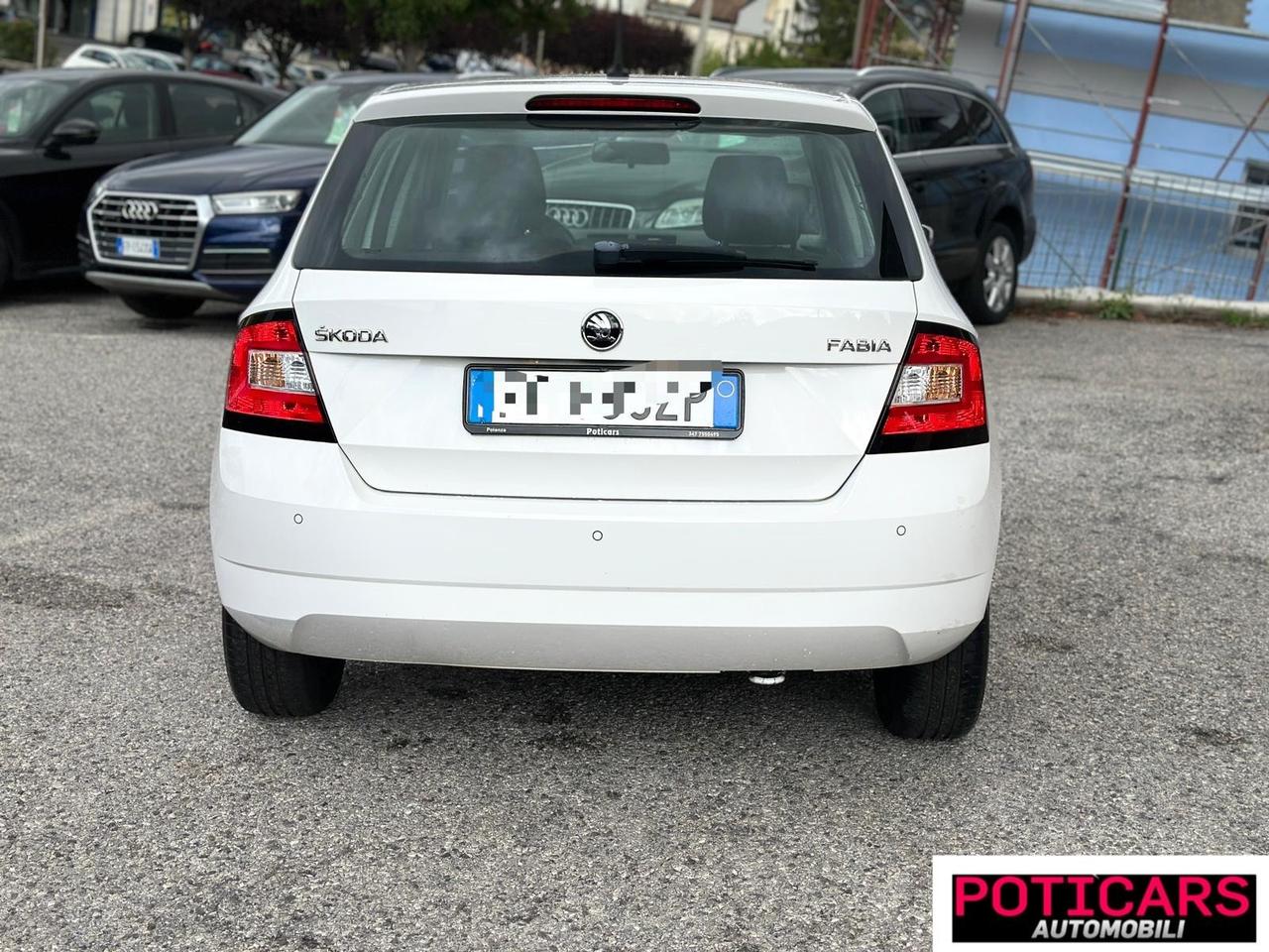 Skoda Fabia 1.4 TDI 90 CV Style