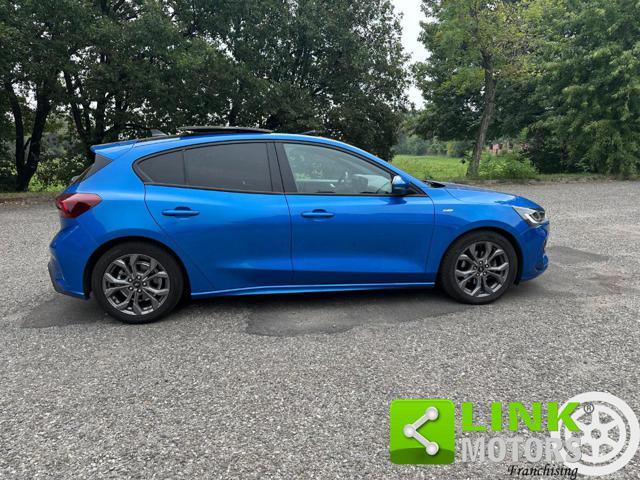 FORD Focus 1.5 EcoBlue 120CV aut. 5p. ST-Line X UNICO PROP