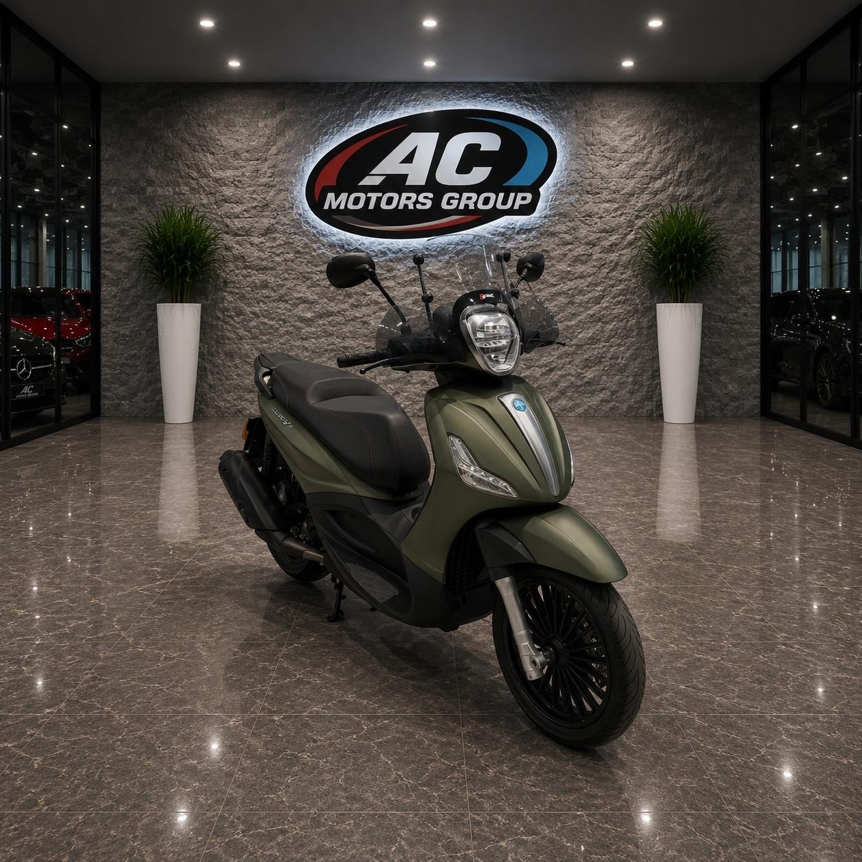 Piaggio Beverly 300 i.e.
