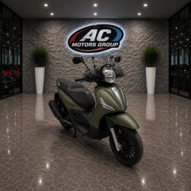 Piaggio Beverly 300 i.e.