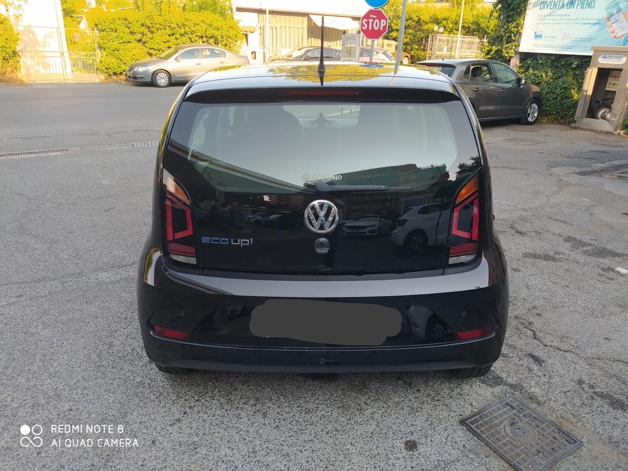 Volkswagen up! 1.0 5p. eco move BlueMotion Technology