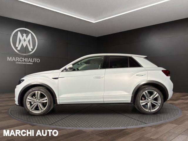 VOLKSWAGEN T-Roc 2.0 TDI SCR 150 CV DSG 4MOTION Advanced R-Line