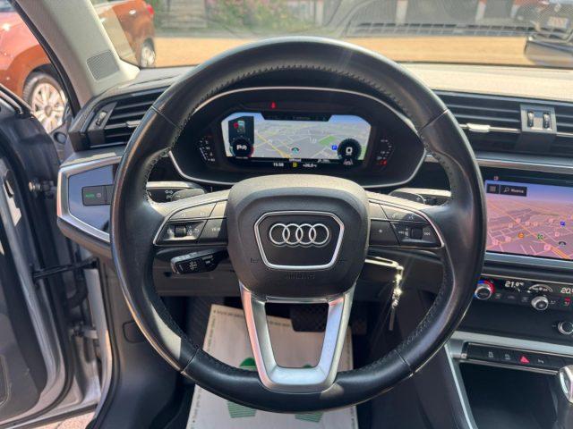 AUDI Q3 35 TDI S tronic Business Advanced + TETTO