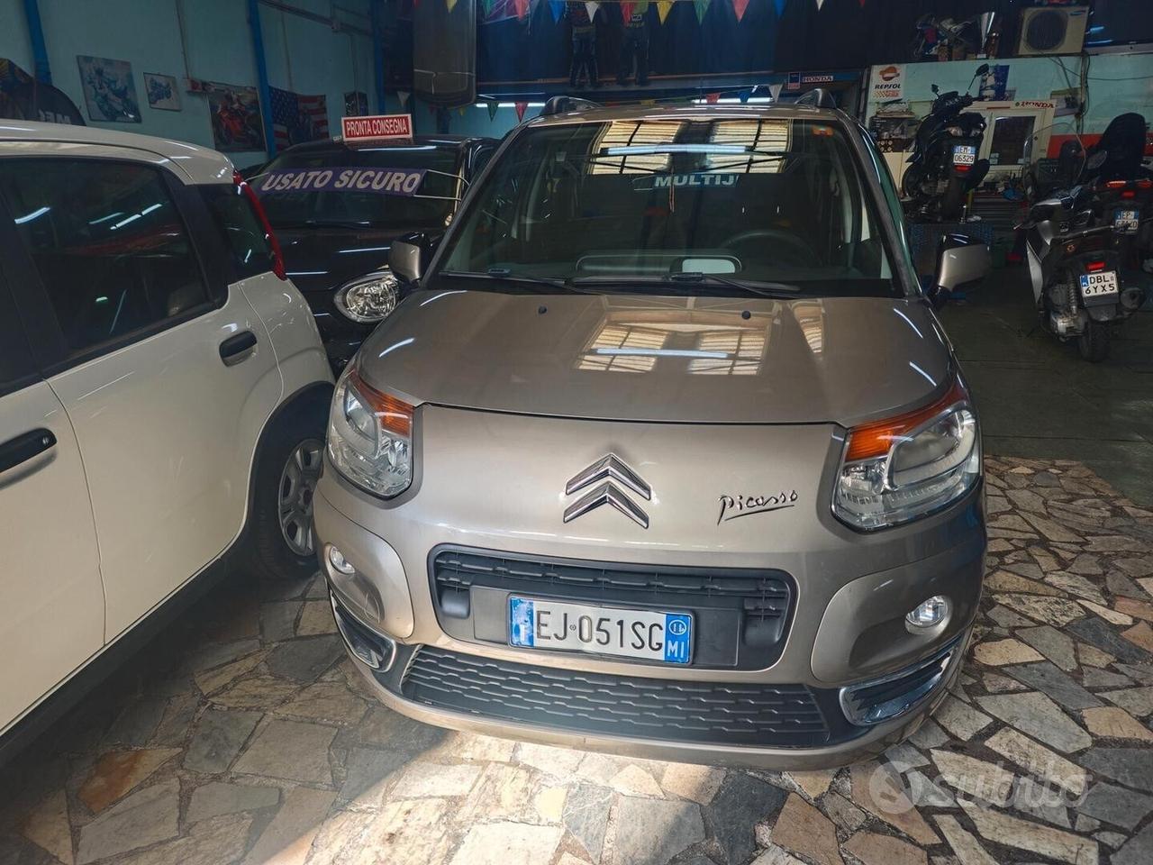 Citroen C3 Picasso 1.4 VTi 95 Seduction