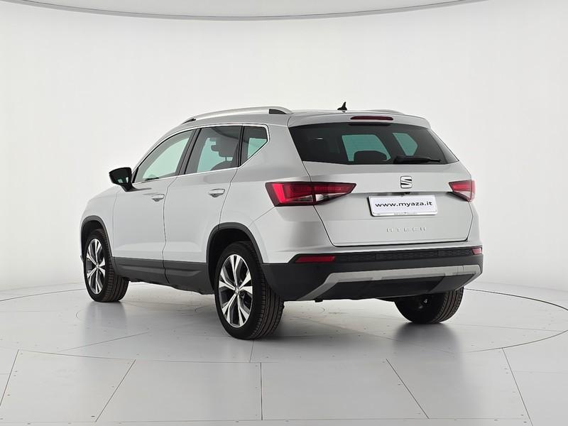 Seat Ateca 1.6 tdi business dsg