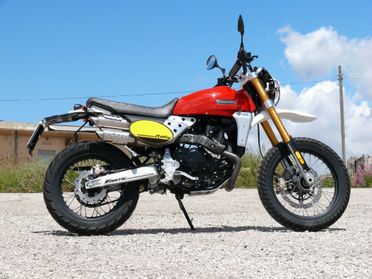 Fantic Motor Caballero 500 Enduro (M1323)