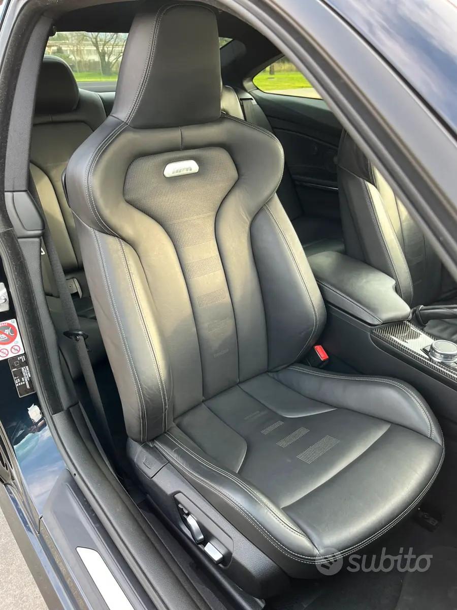 BMW M4 2016 56.000 KM