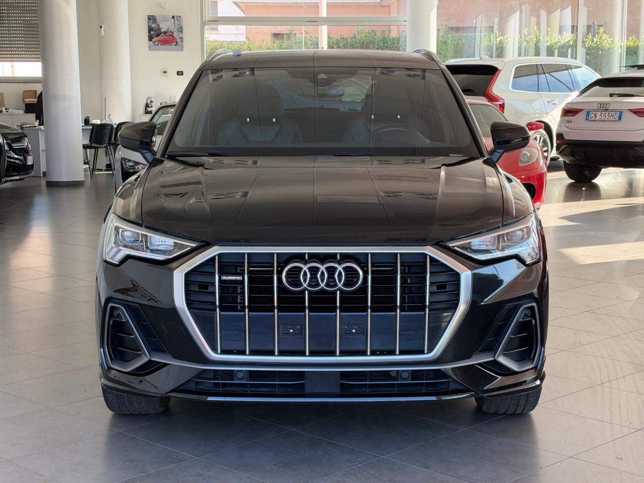 Audi Q3 40 2.0 tfsi S line edition quattro SLINE