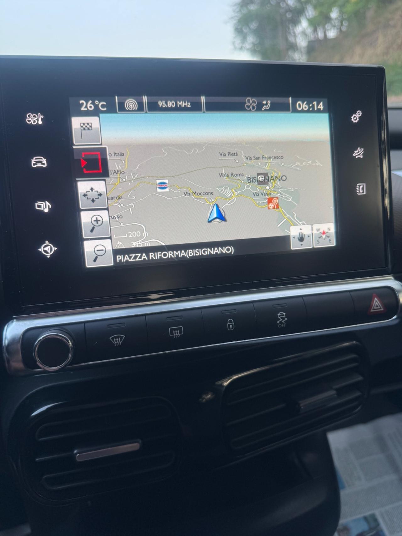 Citroen C4 Cactus 1.2 Benzina PureTech 110Cv 2015