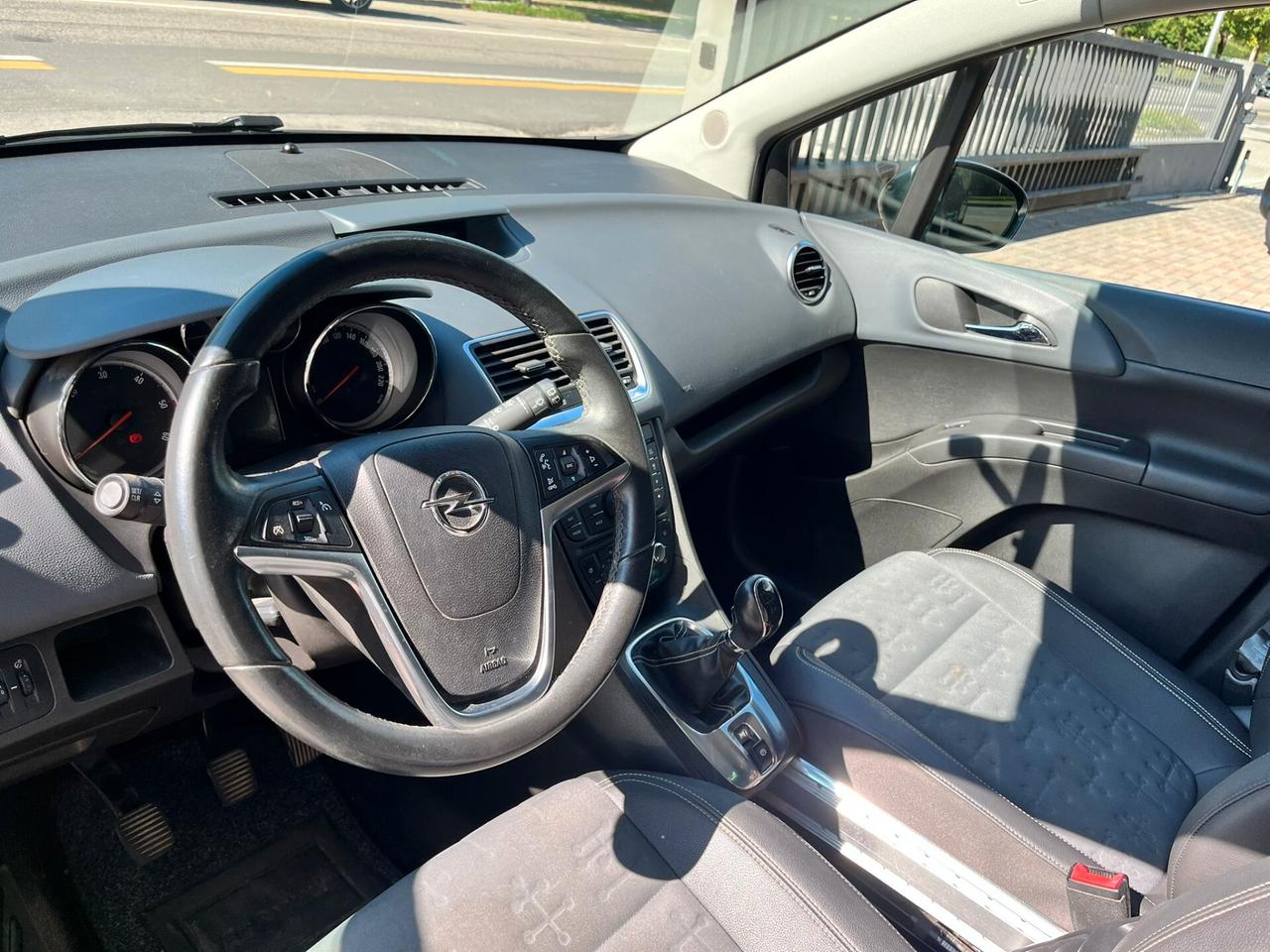 Opel Meriva 1.3 CDTI 95CV ecoFLEX Cosmo