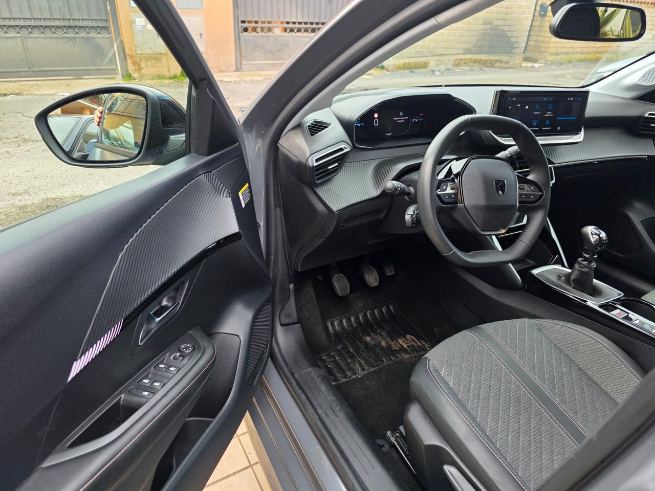 Peugeot 208 PureTech 100 Stop&Start 5 porte Allure