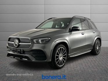 Mercedes GLE 350 350 de EQ-POWER Premium Plus 4Matic 9G-Tronic Plus