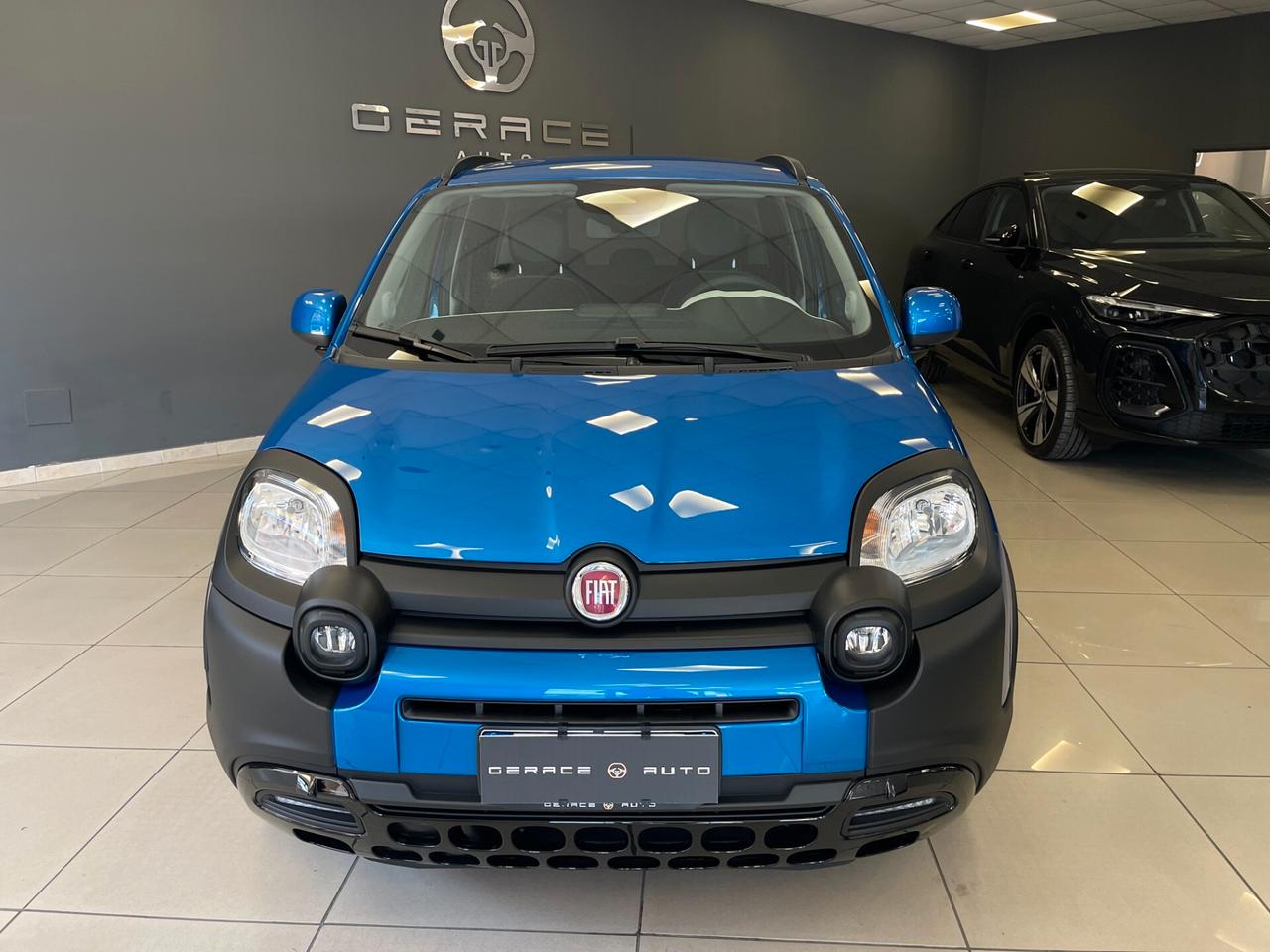 Fiat Pandina Cross 1.0 hybrid 65cv