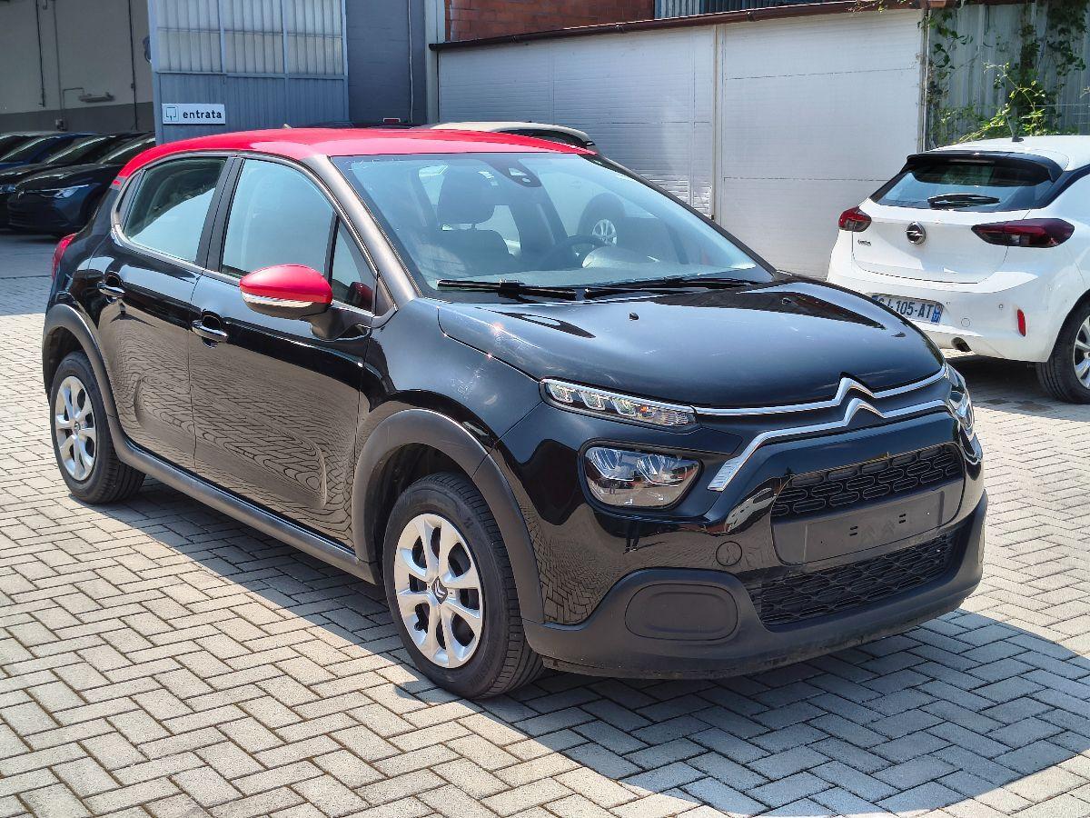 CITROEN - C3 - PureTech 83 S&S Shine