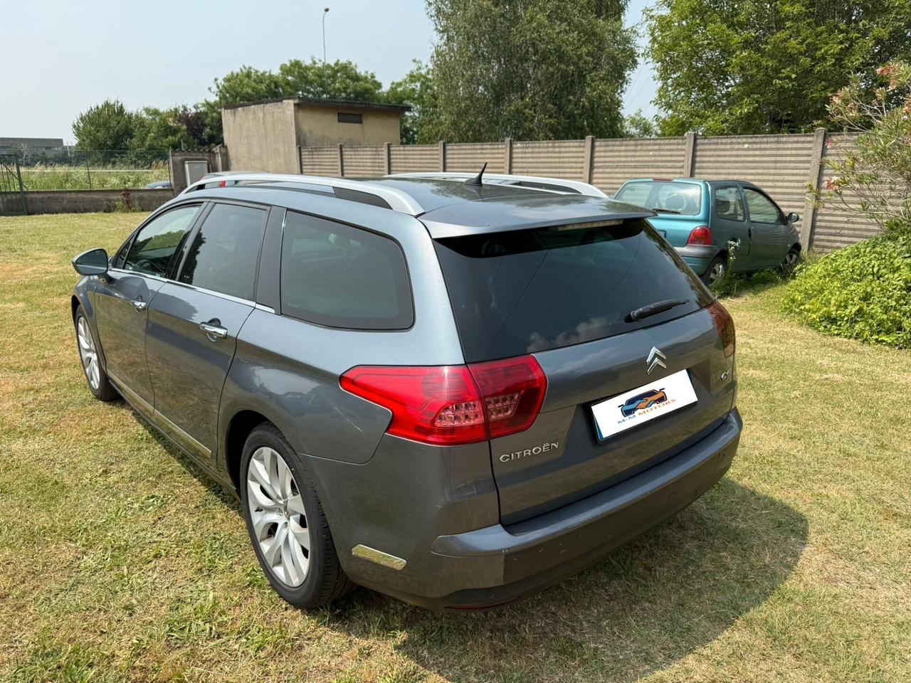 Citroen C5 2.0 HDi 163 aut. Business Tourer