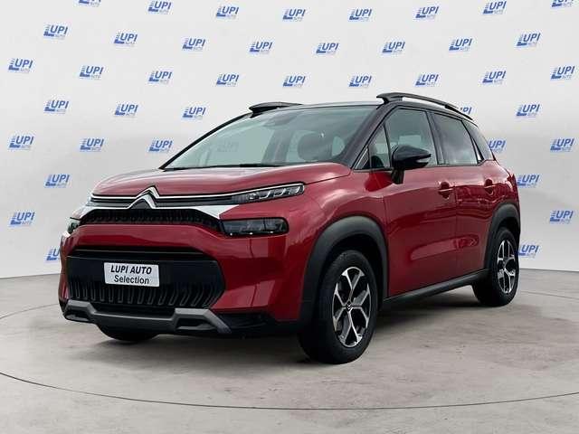 Citroen C3 Aircross 1.2 puretech Plus s&s 110cv