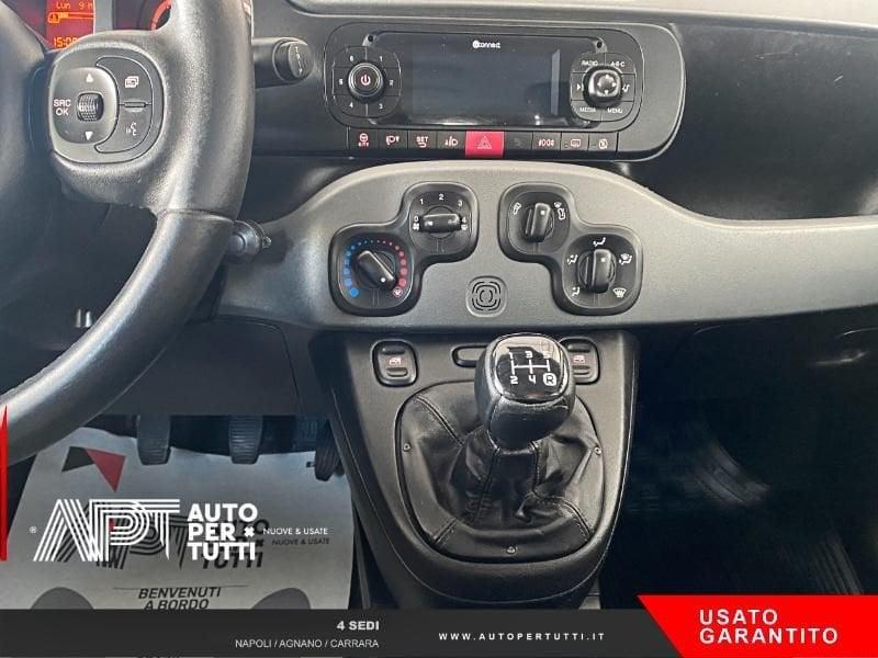 FIAT Panda Panda 1.3 mjt 16v Lounge s&s 95cv my19