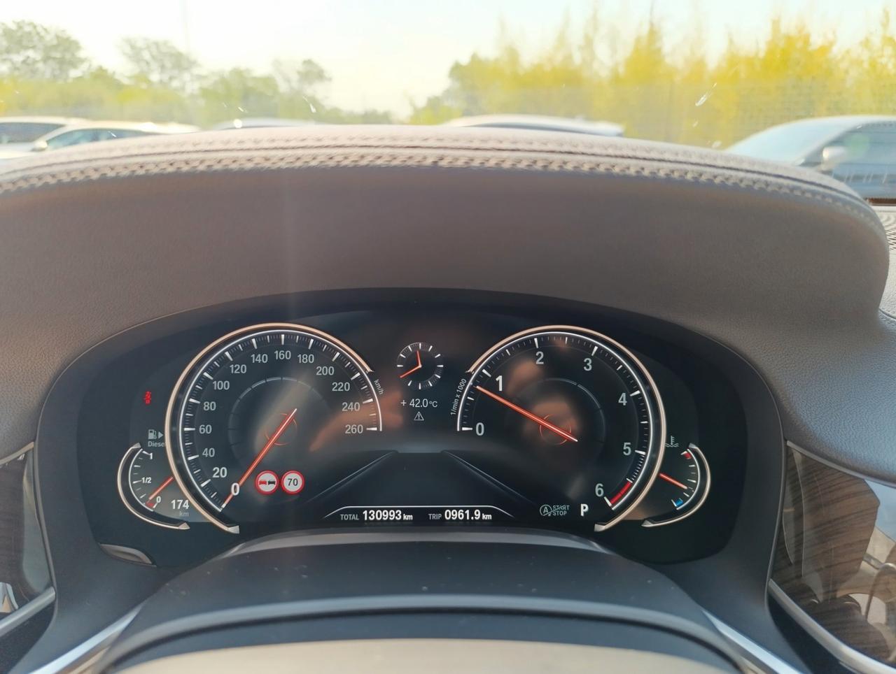BMW 730 d xdrive Eccelsa auto