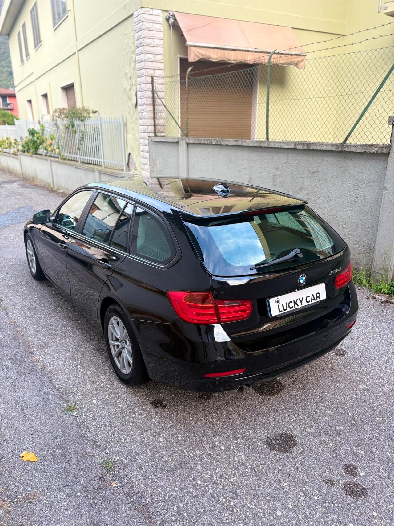 Bmw 318 318d Touring Msport