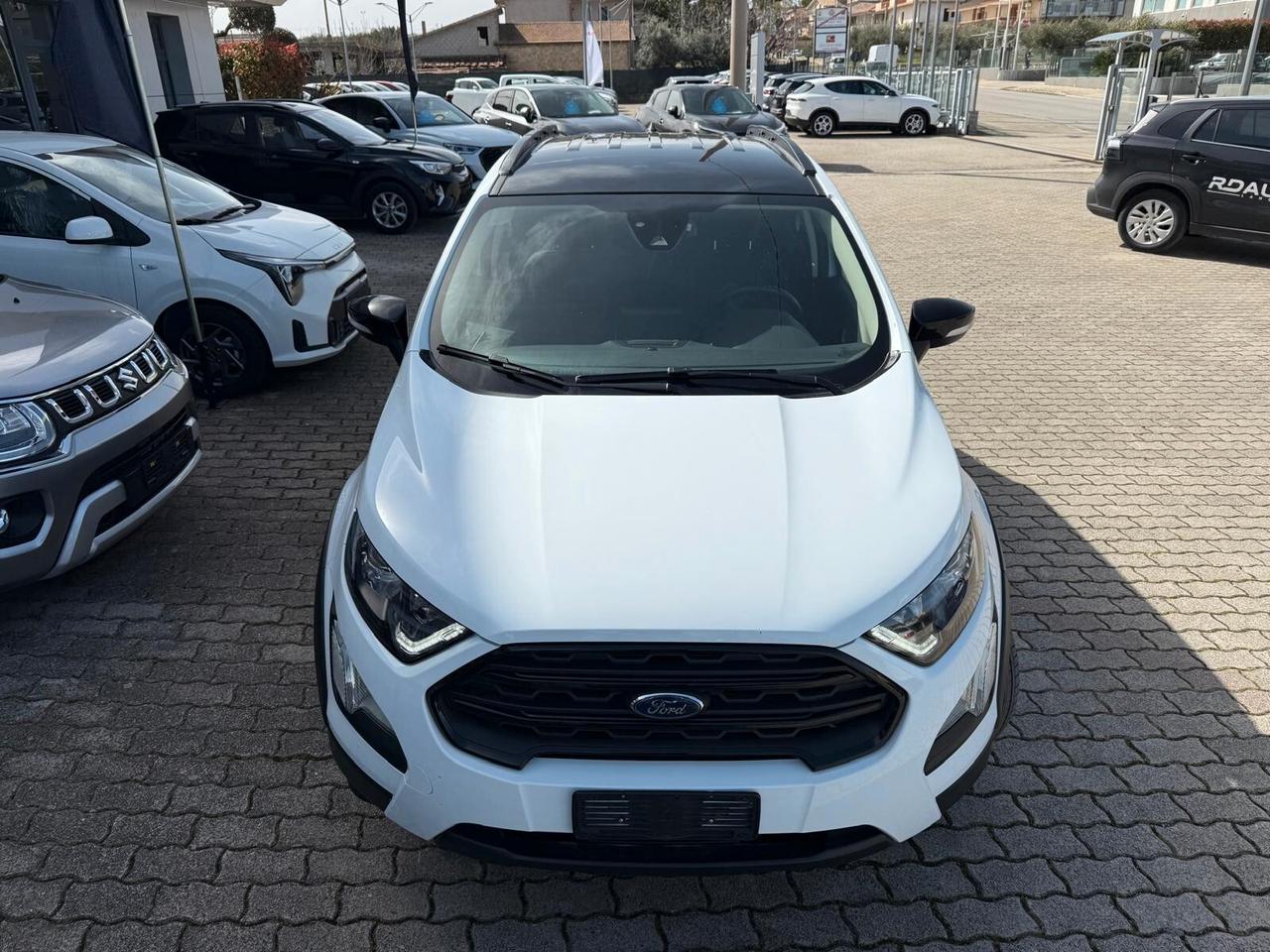 Ford EcoSport 1.0 125 CV Start&Stop Active - ok neopatentati -