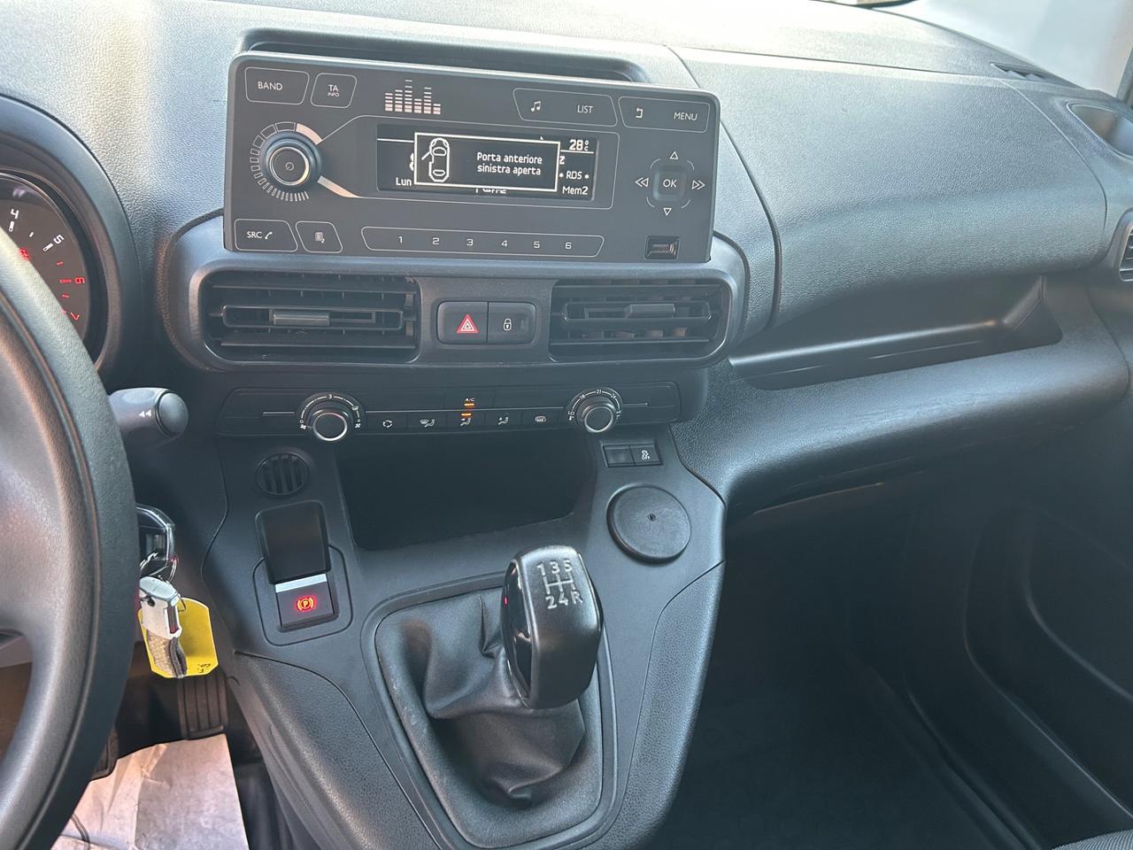 Citroen Berlingo BlueHDi 100 XL 2021 Euro6D