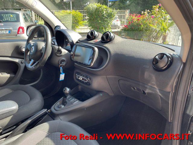 SMART ForTwo EQ Passion 100% ELETTRICA PROMO