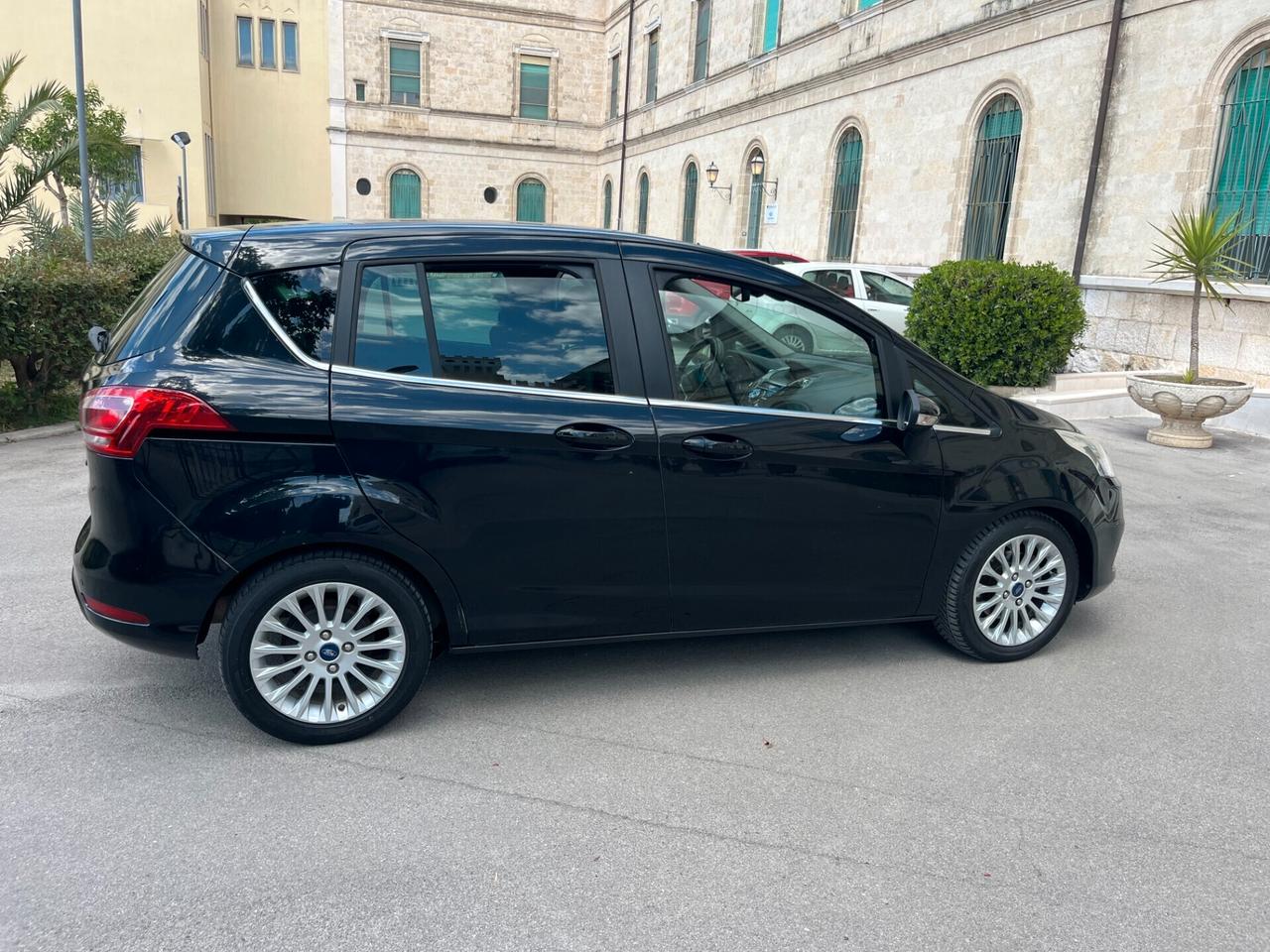 Ford B-Max 1.6 TDCi 95 CV Titanium Km125.000