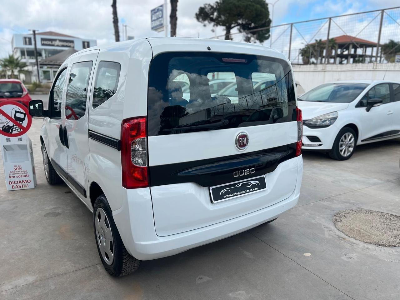 Fiat Qubo 1.3 Multijet 80cv 5posti N1 MY19