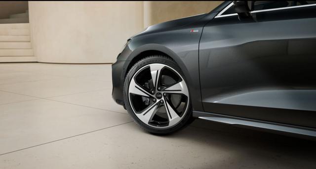 AUDI A3 SPB TDI 110 kW S tronic S line edition Km0