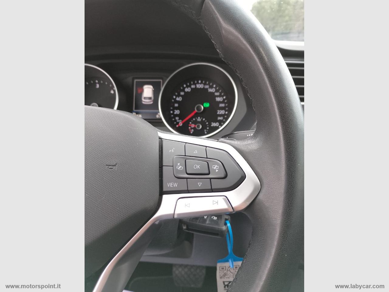 VOLKSWAGEN Tiguan 2.0 TDI 150CV SCR DSG Life