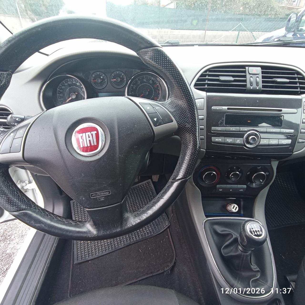 Fiat Grande Punto 1.4 5 porte Actual