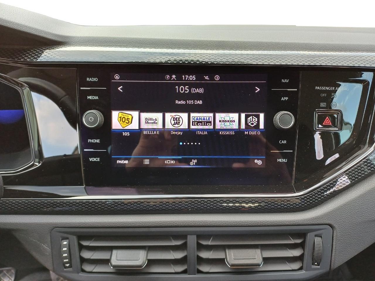 Volkswagen Polo 1.0 tsi life 95cv