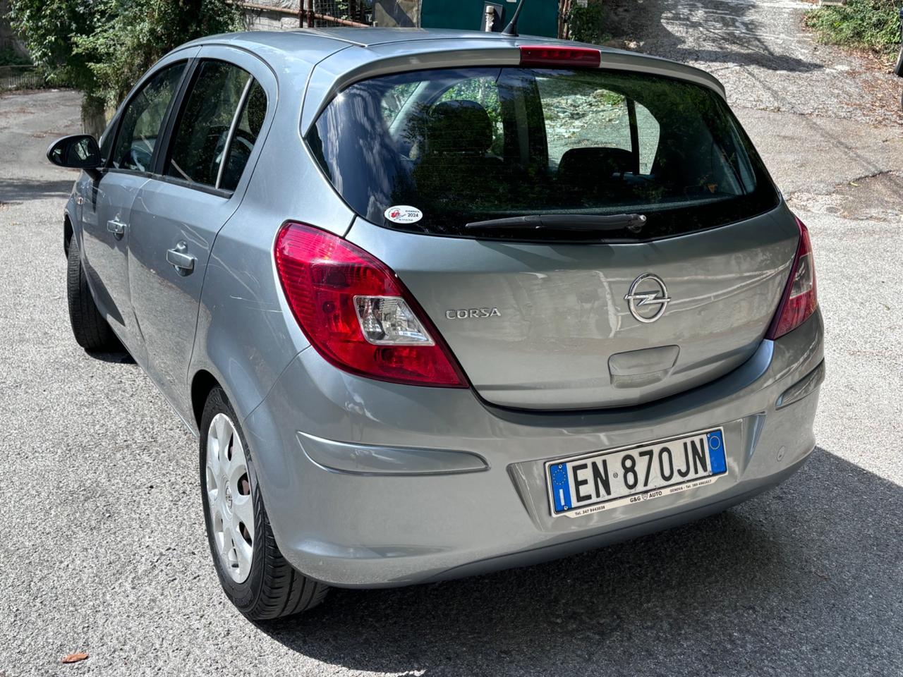 Opel Corsa 1.2 85CV 5 porte GPL-TECH Ecotec