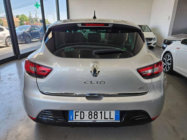 Renault Clio 5p 1.5 dci energy Duel 90cv - Automatica