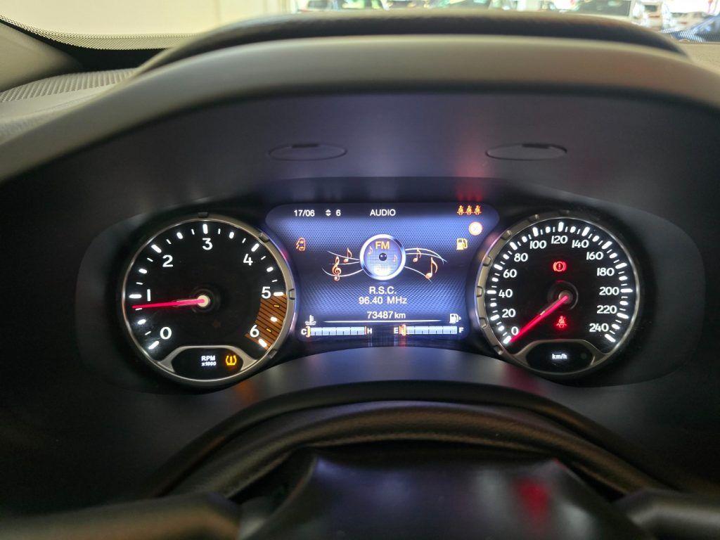 Jeep Renegade 1.6 mjt Limited 2wd 120cv