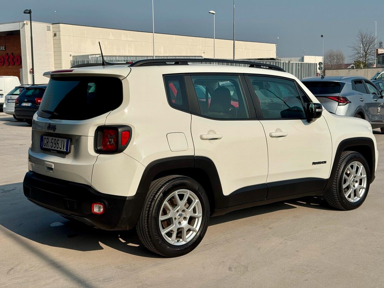 Jeep Renegade 1.5 turbo t4 mhev Limited 2wd 130cv dct