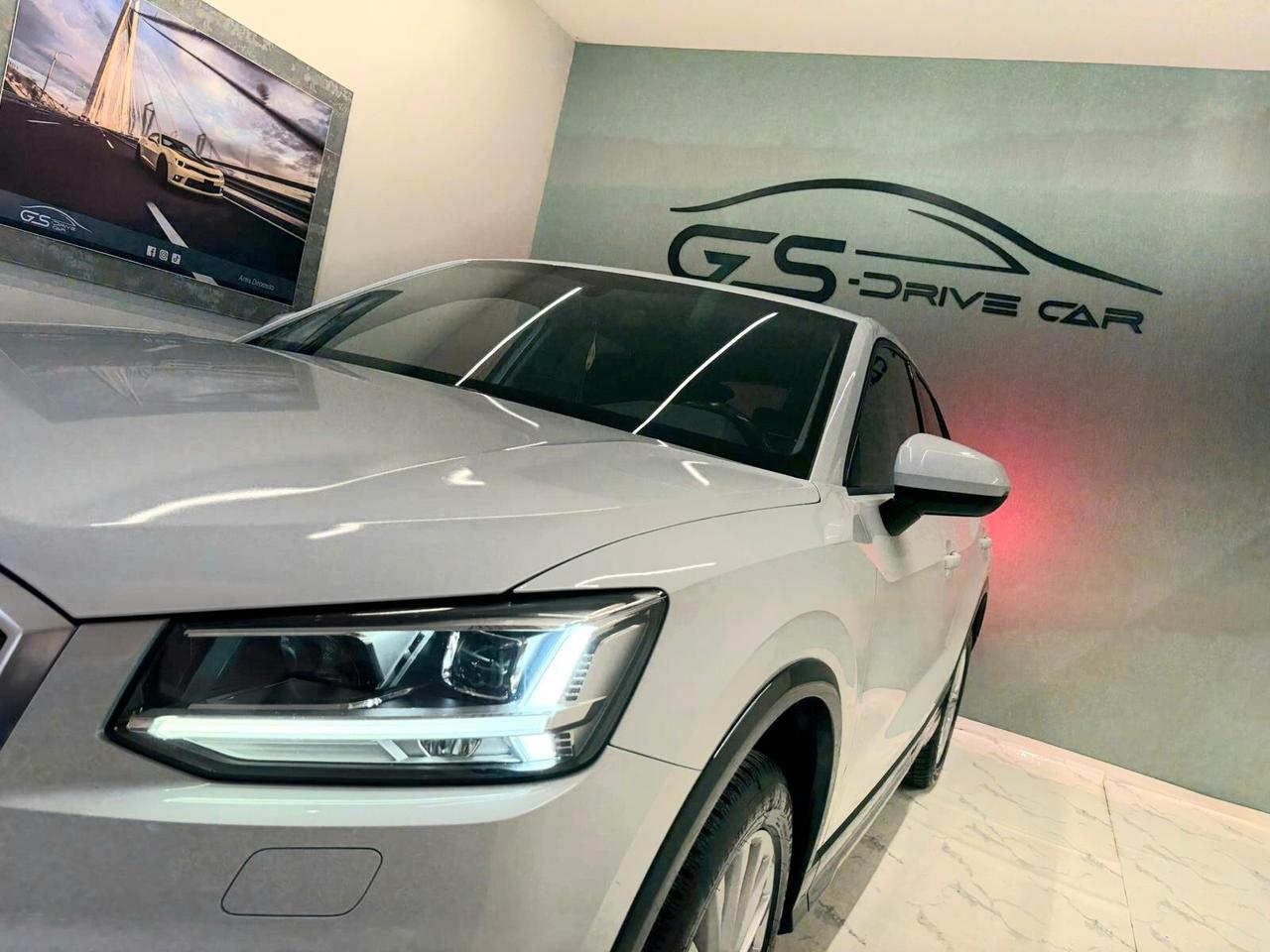Audi Q2 1.600cc 116cv TDI S line Edition