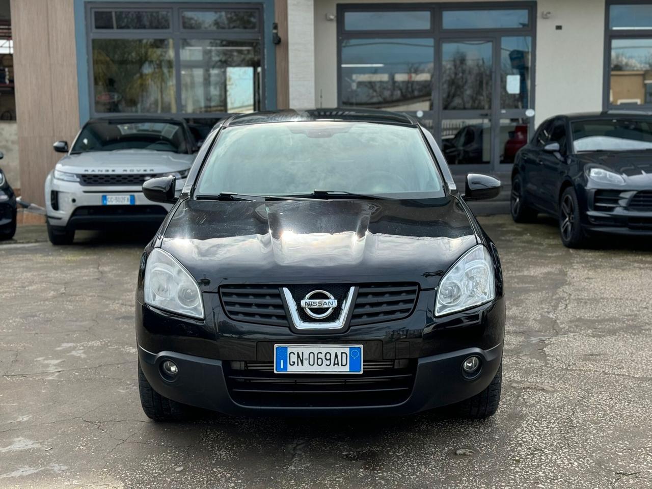 Nissan Qashqai 2.0 dCi DPF 4WD Acenta