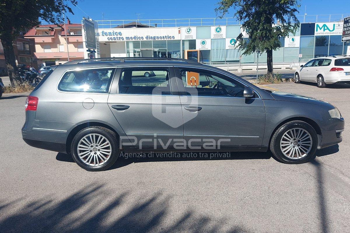 VOLKSWAGEN Passat 1.9 TDI/105CV DPF Var. Comf.