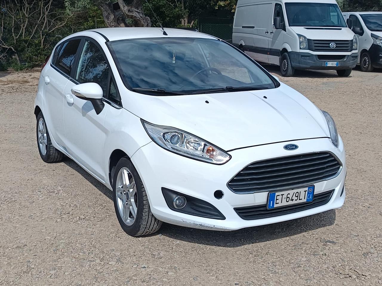 Ford Fiesta 2014 - 1.5 TDCi OK NEOP. LB AUTOMOBILI