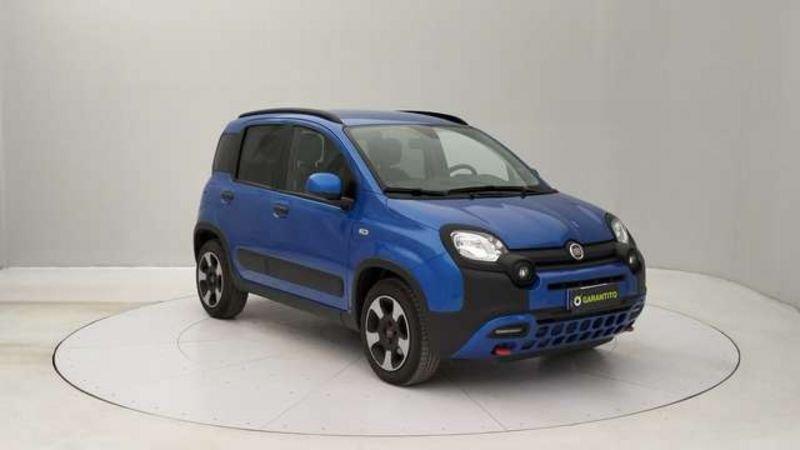 FIAT Panda New 1.0 FireFly Hybrid City Cross