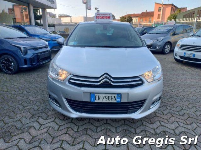 CITROEN C4 1.6 VTi 120 Exclusive - Garanzia fino 24 mesi