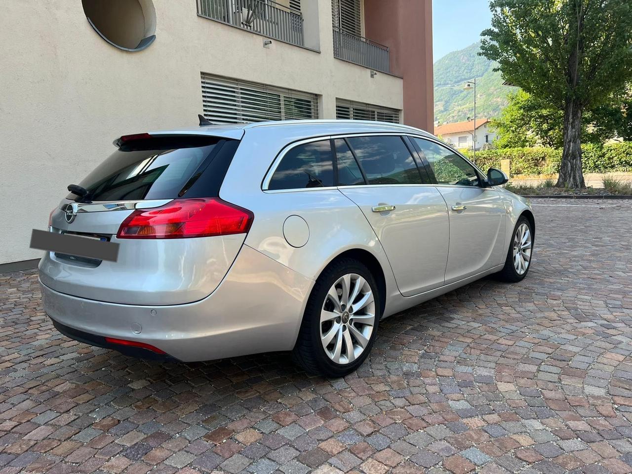 Opel Insignia 2.0 CDTI 160CV Sports Tourer Cosmo