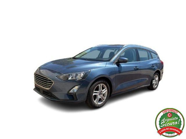 FORD Focus 1.5 EcoBlue 120 CV SW Business